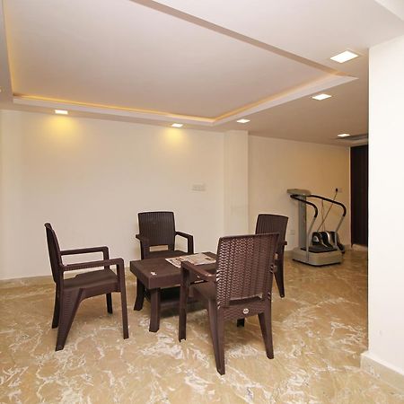 Hotel Nanak Residency Yeni Delhi Dış mekan fotoğraf