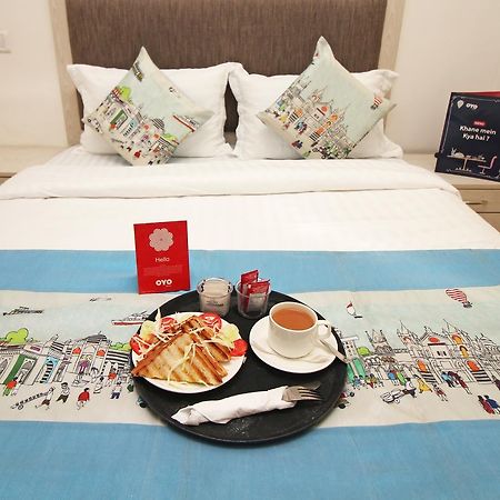 Hotel Nanak Residency Yeni Delhi Dış mekan fotoğraf