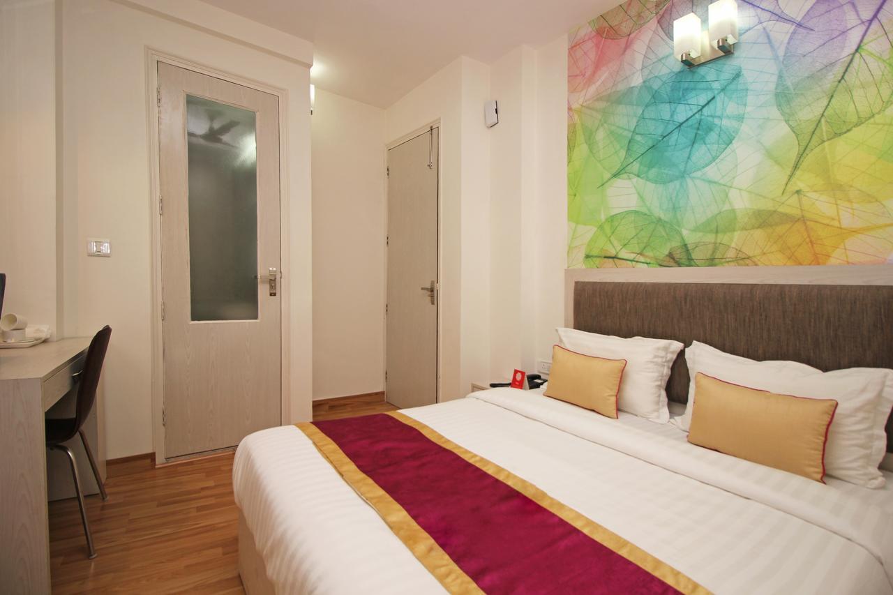 Hotel Nanak Residency Yeni Delhi Dış mekan fotoğraf