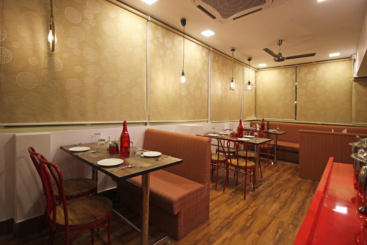 Hotel Nanak Residency Yeni Delhi Dış mekan fotoğraf
