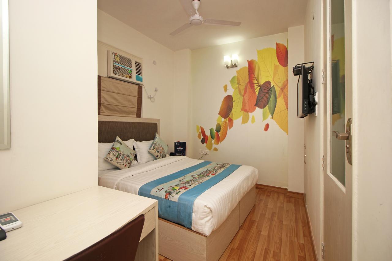 Hotel Nanak Residency Yeni Delhi Dış mekan fotoğraf