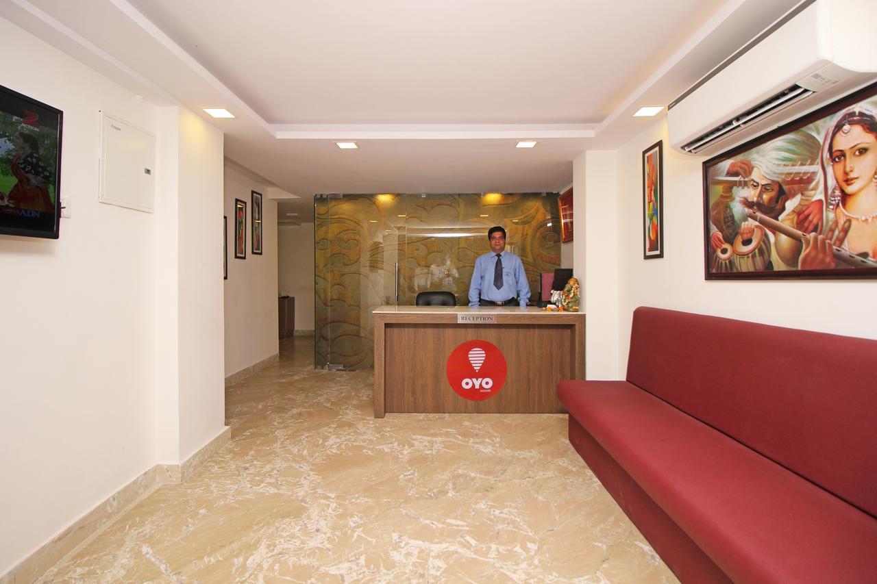 Hotel Nanak Residency Yeni Delhi Dış mekan fotoğraf