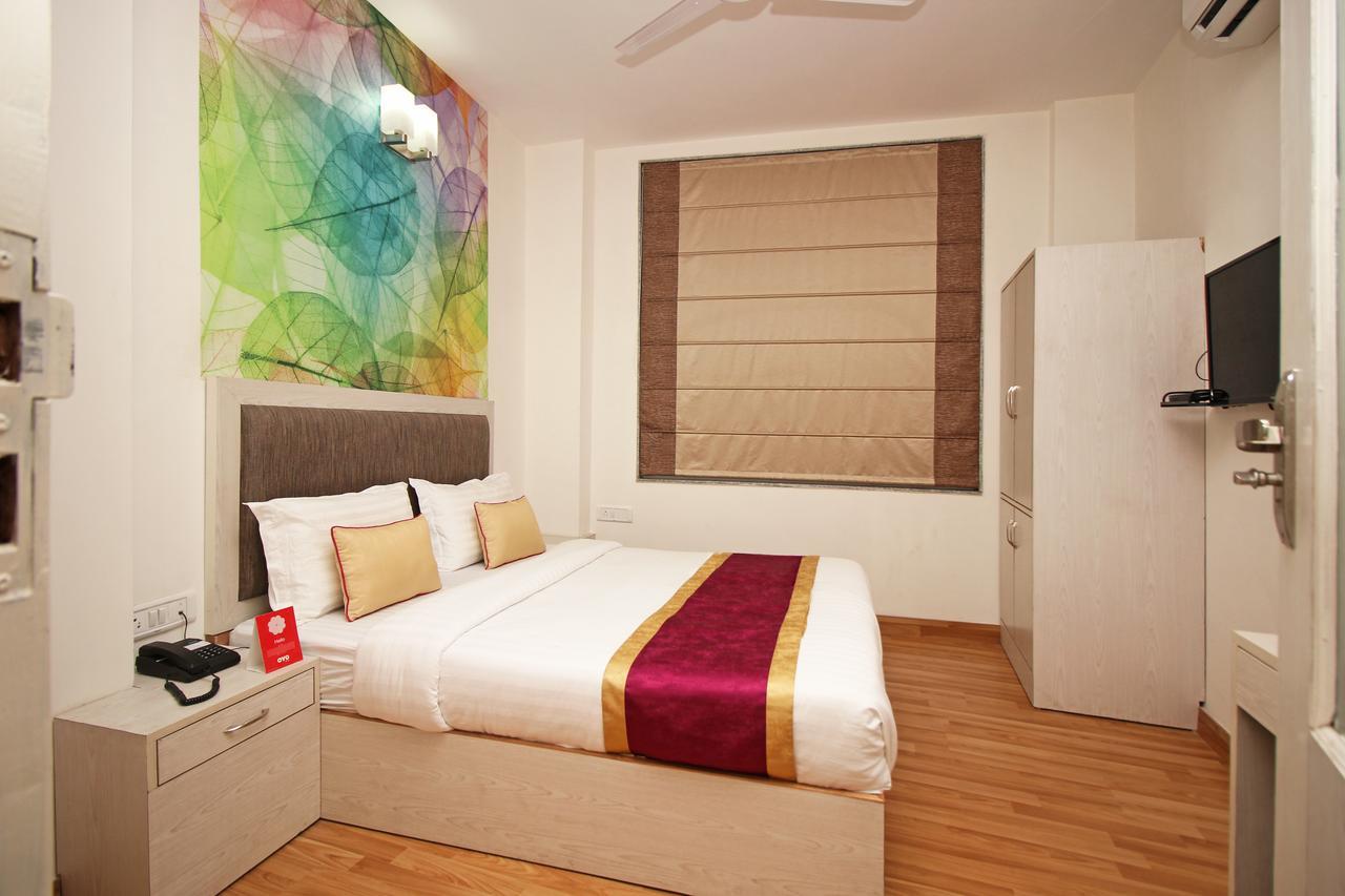 Hotel Nanak Residency Yeni Delhi Dış mekan fotoğraf