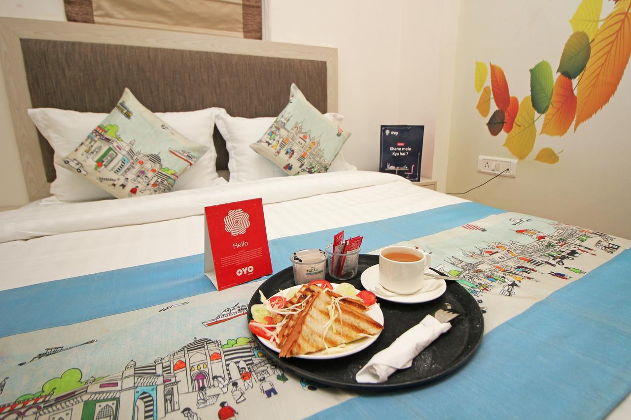 Hotel Nanak Residency Yeni Delhi Dış mekan fotoğraf