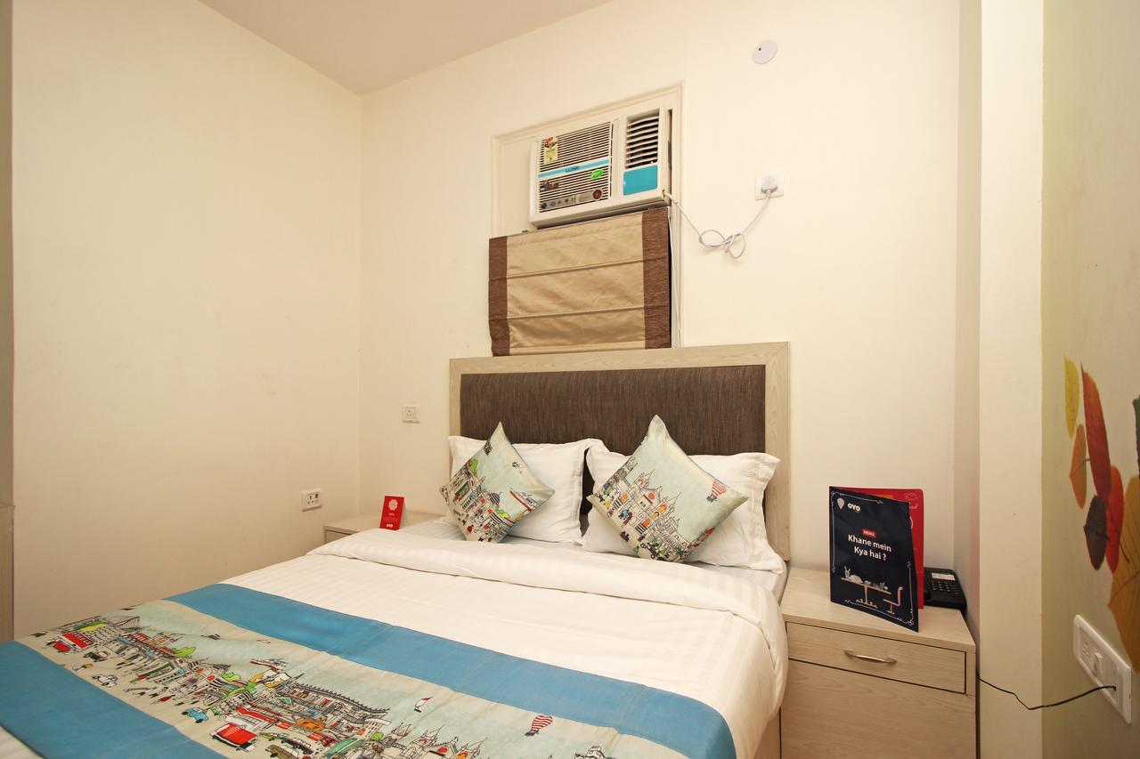 Hotel Nanak Residency Yeni Delhi Dış mekan fotoğraf
