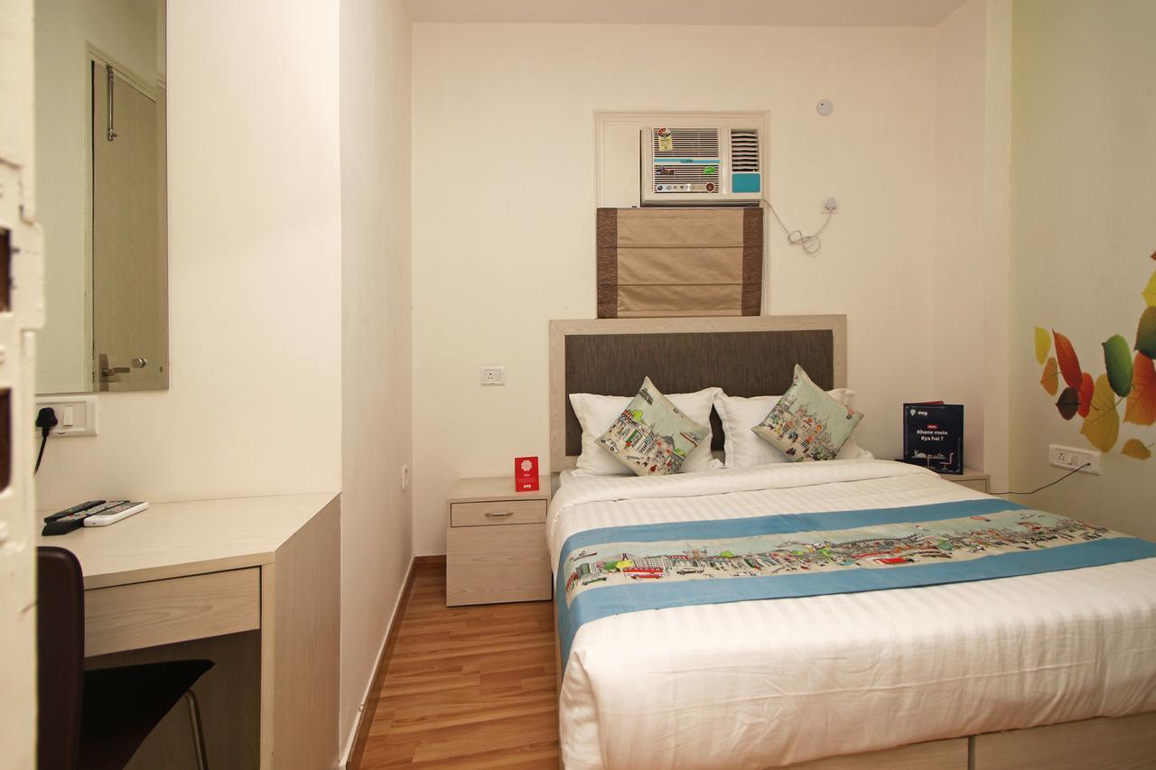 Hotel Nanak Residency Yeni Delhi Dış mekan fotoğraf