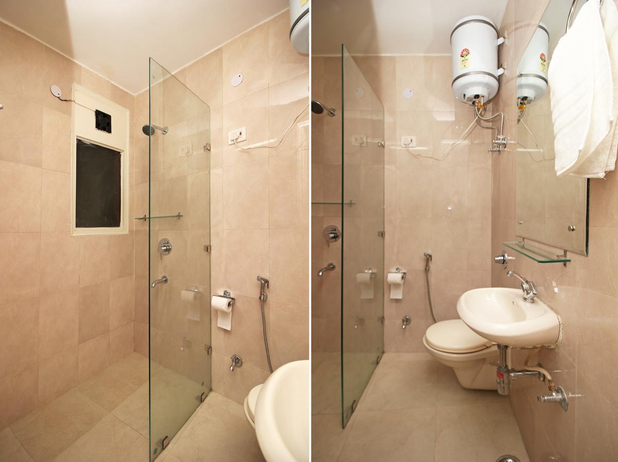 Hotel Nanak Residency Yeni Delhi Dış mekan fotoğraf