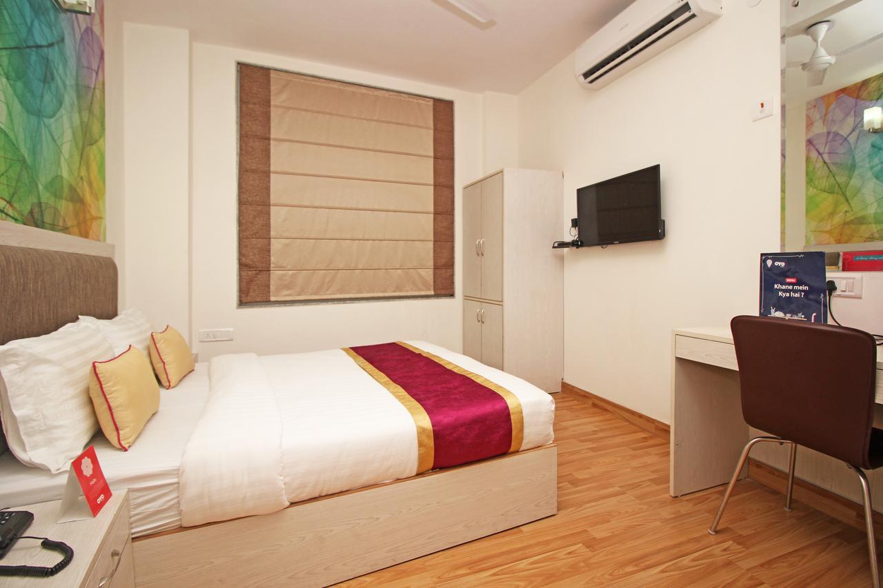 Hotel Nanak Residency Yeni Delhi Dış mekan fotoğraf