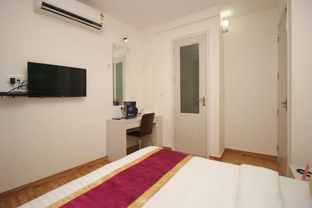 Hotel Nanak Residency Yeni Delhi Dış mekan fotoğraf