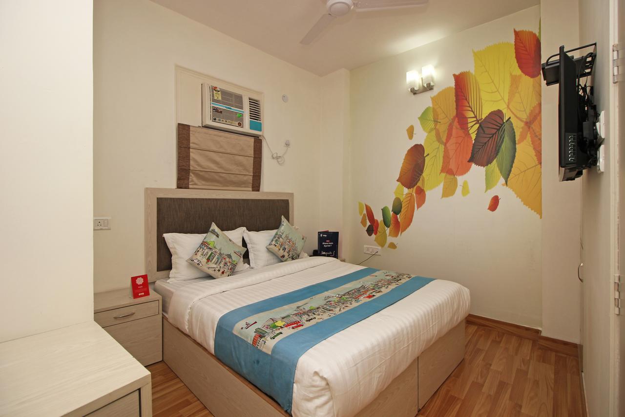 Hotel Nanak Residency Yeni Delhi Dış mekan fotoğraf
