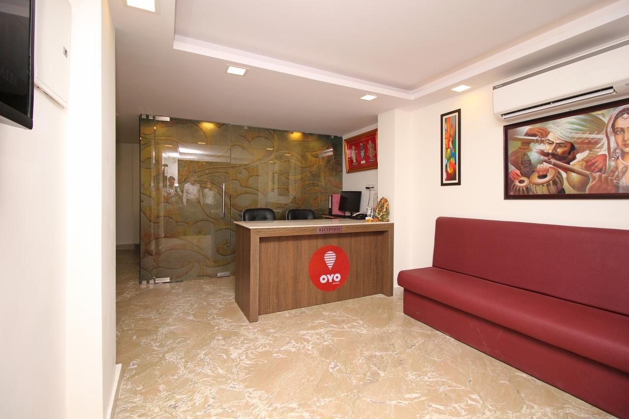 Hotel Nanak Residency Yeni Delhi Dış mekan fotoğraf
