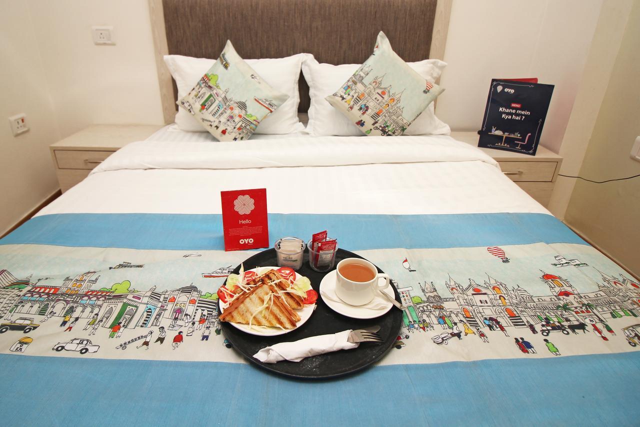 Hotel Nanak Residency Yeni Delhi Dış mekan fotoğraf